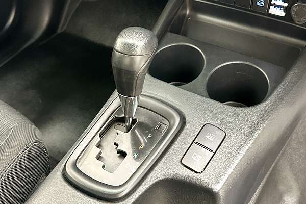 2021 Toyota HILUX SR (4x4) GUN126R 4X4