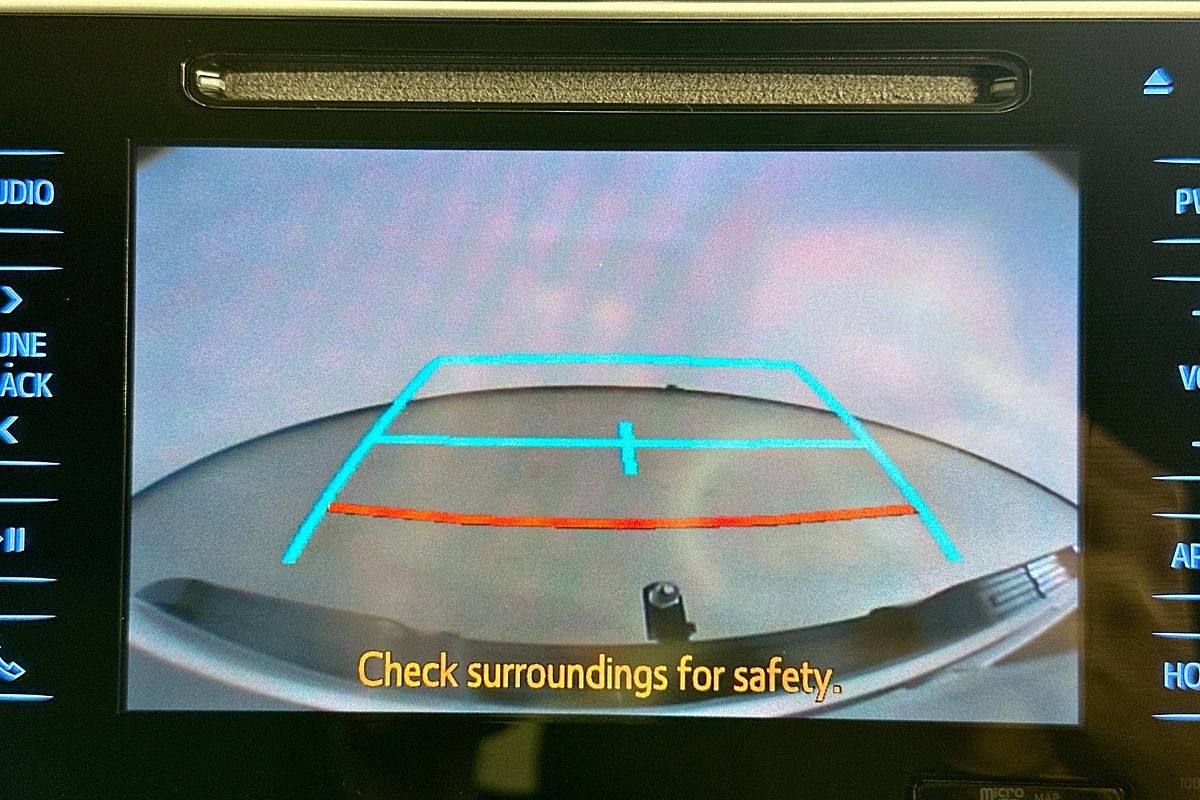 2019 Toyota HILUX SR5 (4x4) GUN126R MY19 4X4