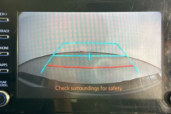 2021 Toyota HILUX SR (4x4) GUN126R FACELIFT 4X4