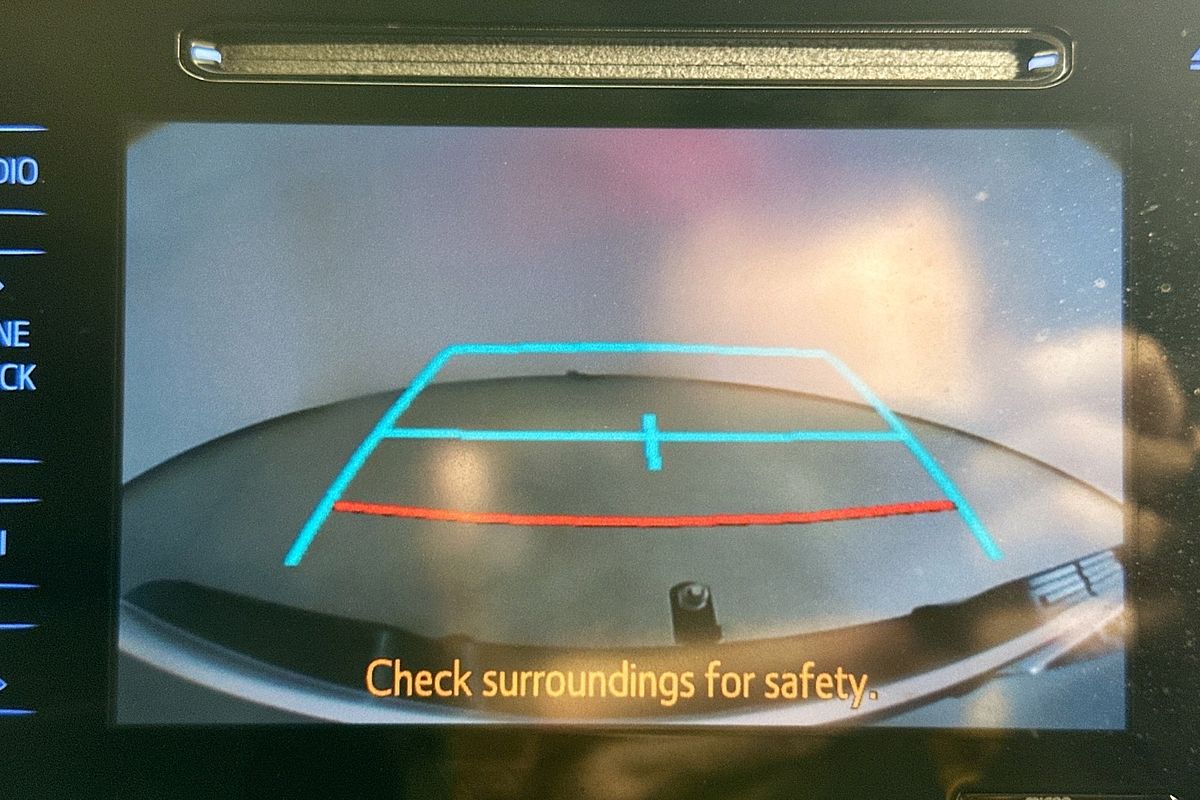 2019 Toyota HILUX SR5 (4x4) GUN126R MY19 4X4