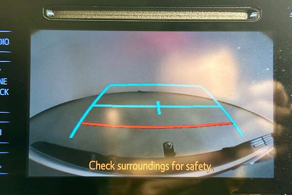 2019 Toyota HILUX SR5 (4x4) GUN126R MY19 4X4