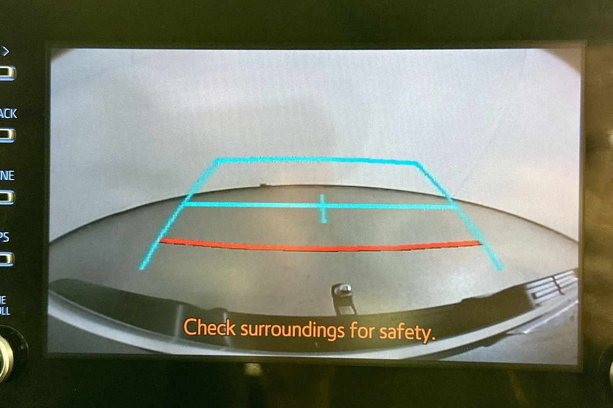 2021 Toyota HILUX SR5 (4x4) GUN126R FACELIFT 4X4