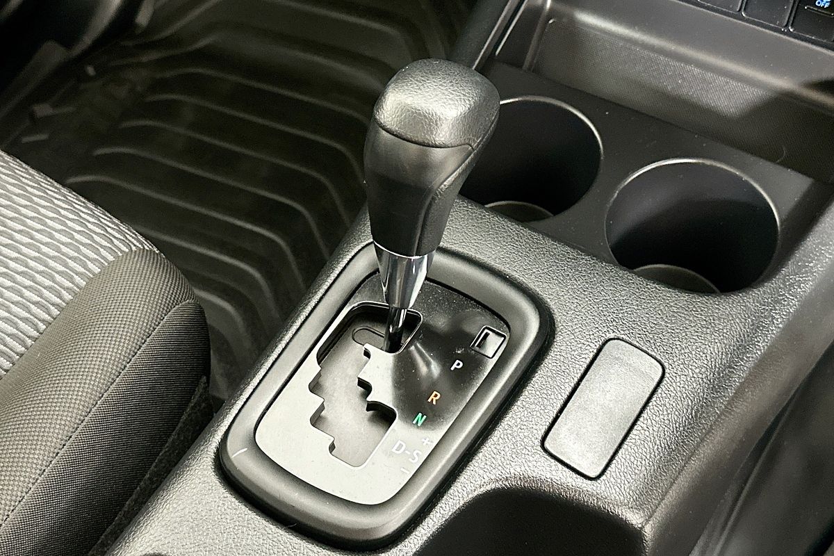 2021 Toyota HILUX WORKMATE (4x2) TGN121R 4x2