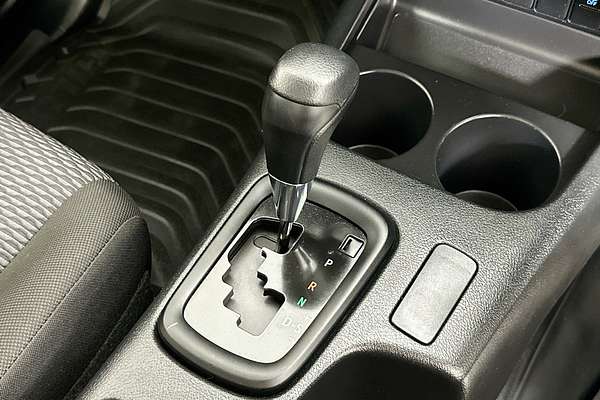 2021 Toyota HILUX WORKMATE (4x2) TGN121R 4x2