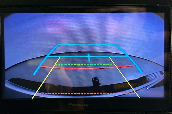 2017 Toyota HILUX SR5 (4x4) GUN126R 4X4