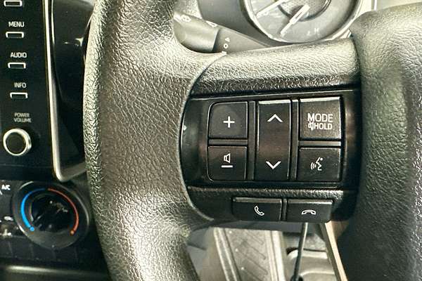 2021 Toyota HILUX WORKMATE (4x4) GUN125R FACELIFT 4X4