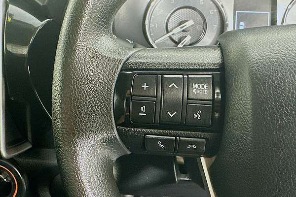 2022 Toyota HILUX WORKMATE (4x2) TGN121R 4x2