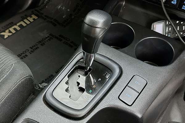 2022 Toyota HILUX SR GUN126R 4X4