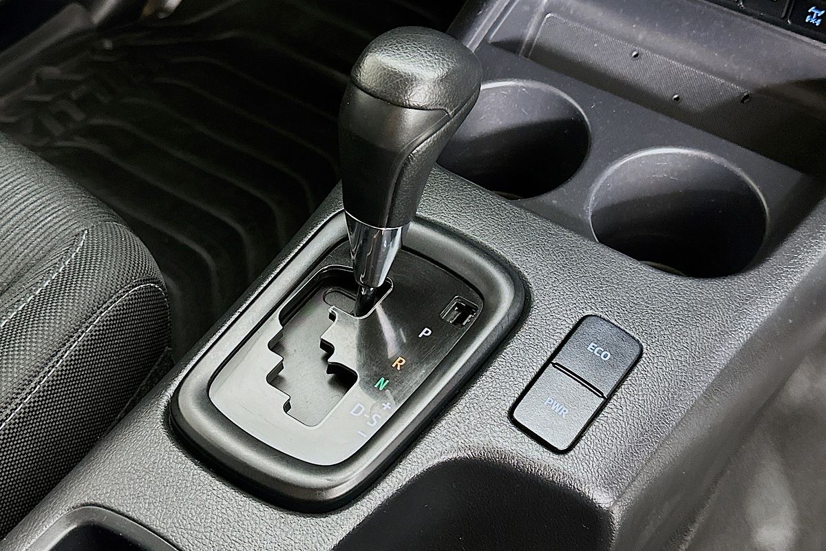 2022 Toyota HILUX SR (4x4) GUN126R 4X4