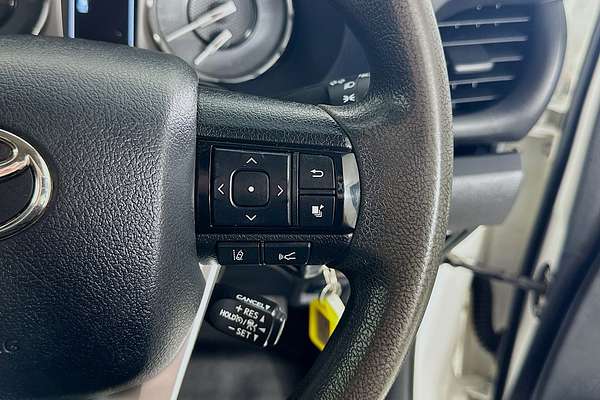 2022 Toyota HILUX SR (4x4) GUN126R 4X4