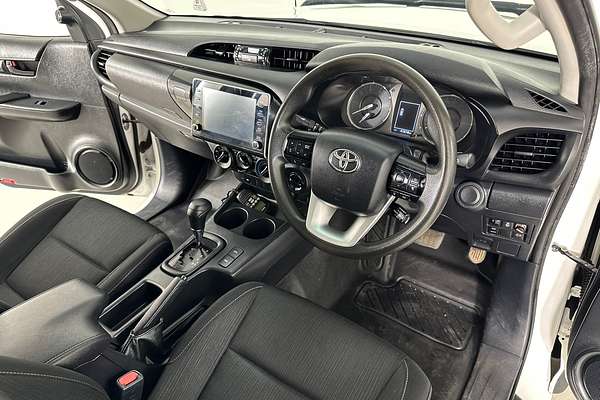 2022 Toyota HILUX SR (4x4) GUN126R 4X4