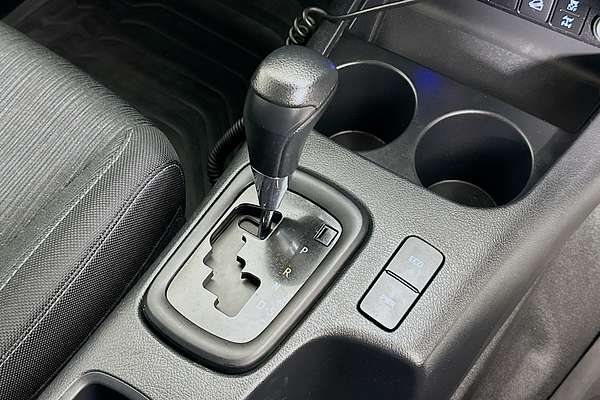 2022 Toyota HILUX SR GUN126R 4X4