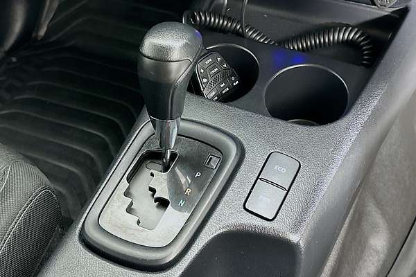 2022 Toyota Hilux SR GUN126R 4X4