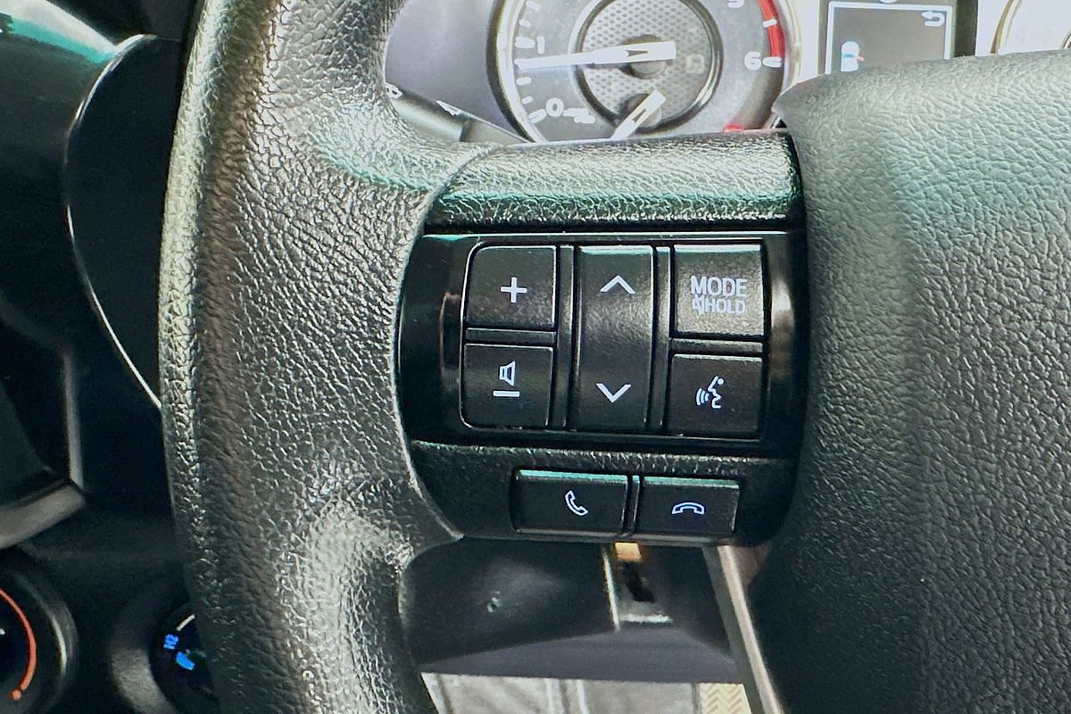 2022 Toyota HILUX WORKMATE (4x4) GUN125R 4X4