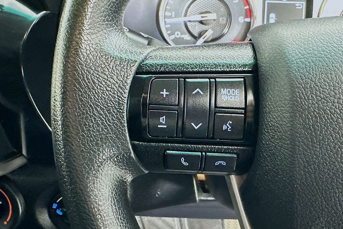 2022 Toyota HILUX WORKMATE (4x4) GUN125R 4X4