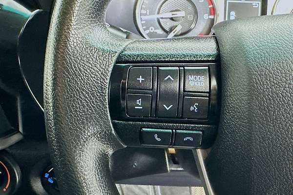 2022 Toyota HILUX WORKMATE (4x4) GUN125R 4X4
