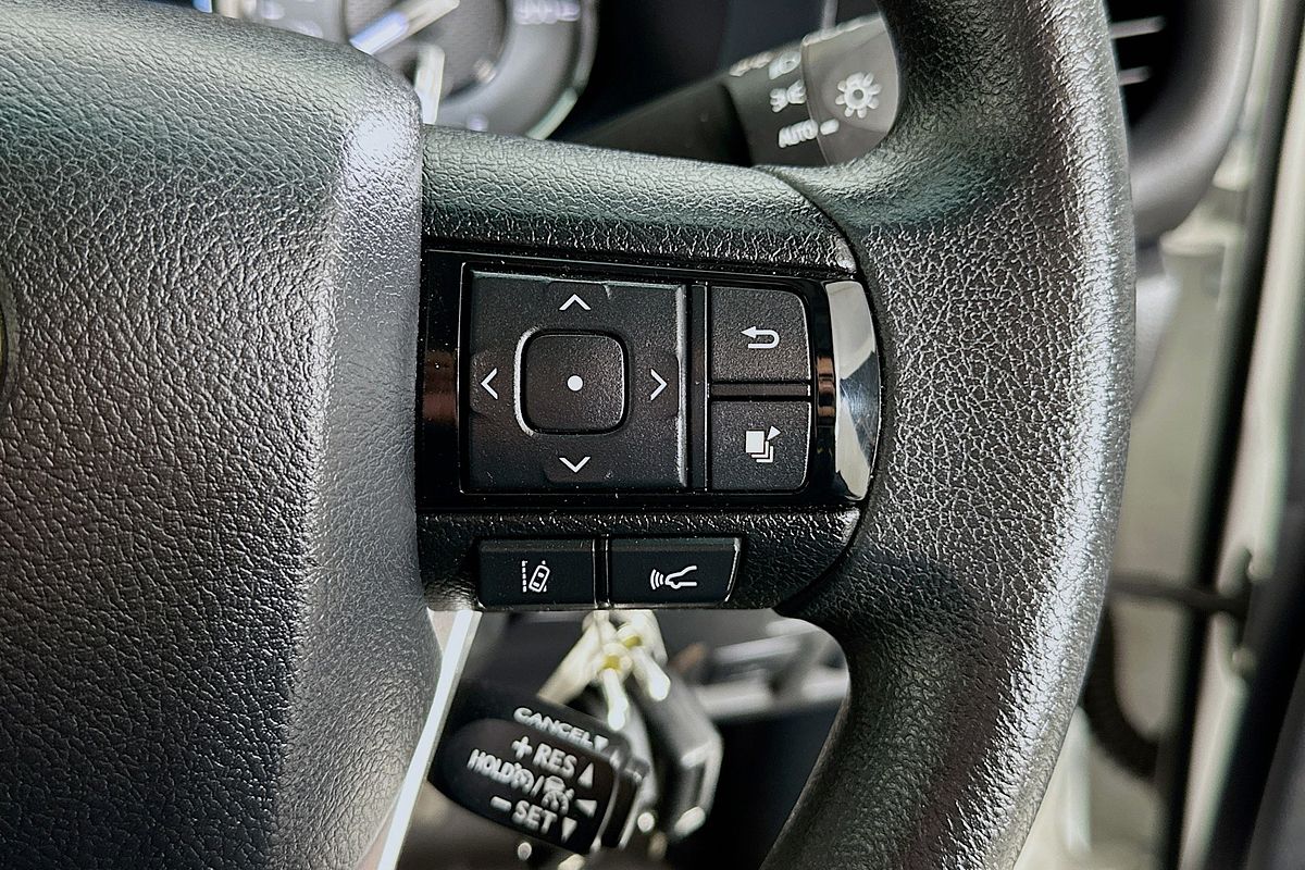 2023 Toyota Hilux SR GUN126R 4X4