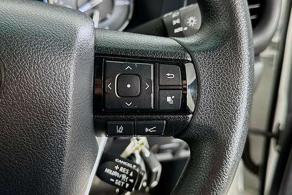 2023 Toyota Hilux SR GUN126R 4X4