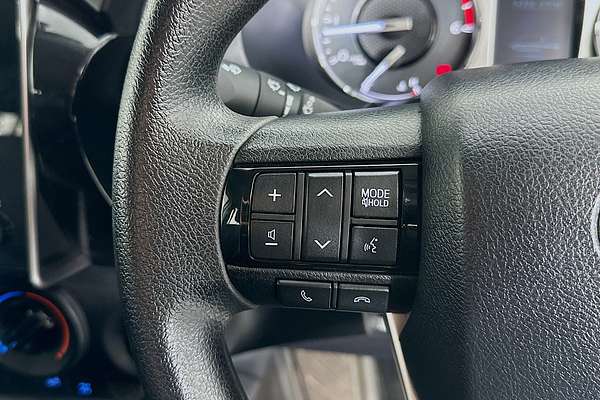 2024 Toyota HILUX SR (4x4) GUN126R 4X4