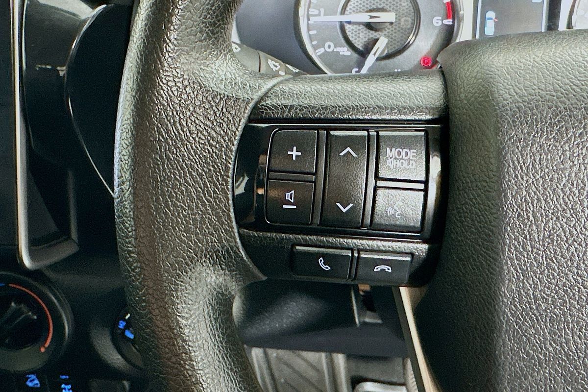 2023 Toyota Hilux SR GUN126R 4X4