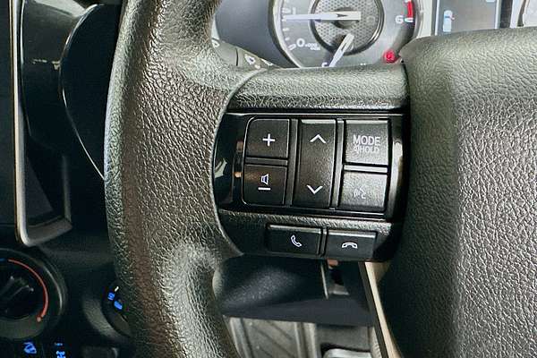 2023 Toyota Hilux SR GUN126R 4X4