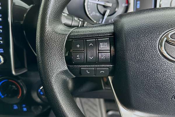 2023 Toyota HILUX SR (4x4) GUN126R 4X4