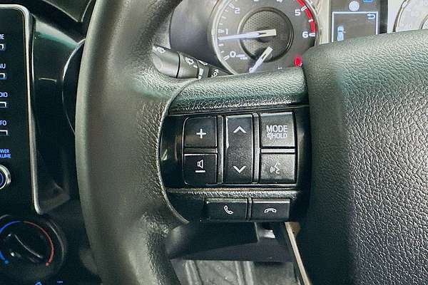 2022 Toyota HILUX SR (4x4) GUN126R 4X4