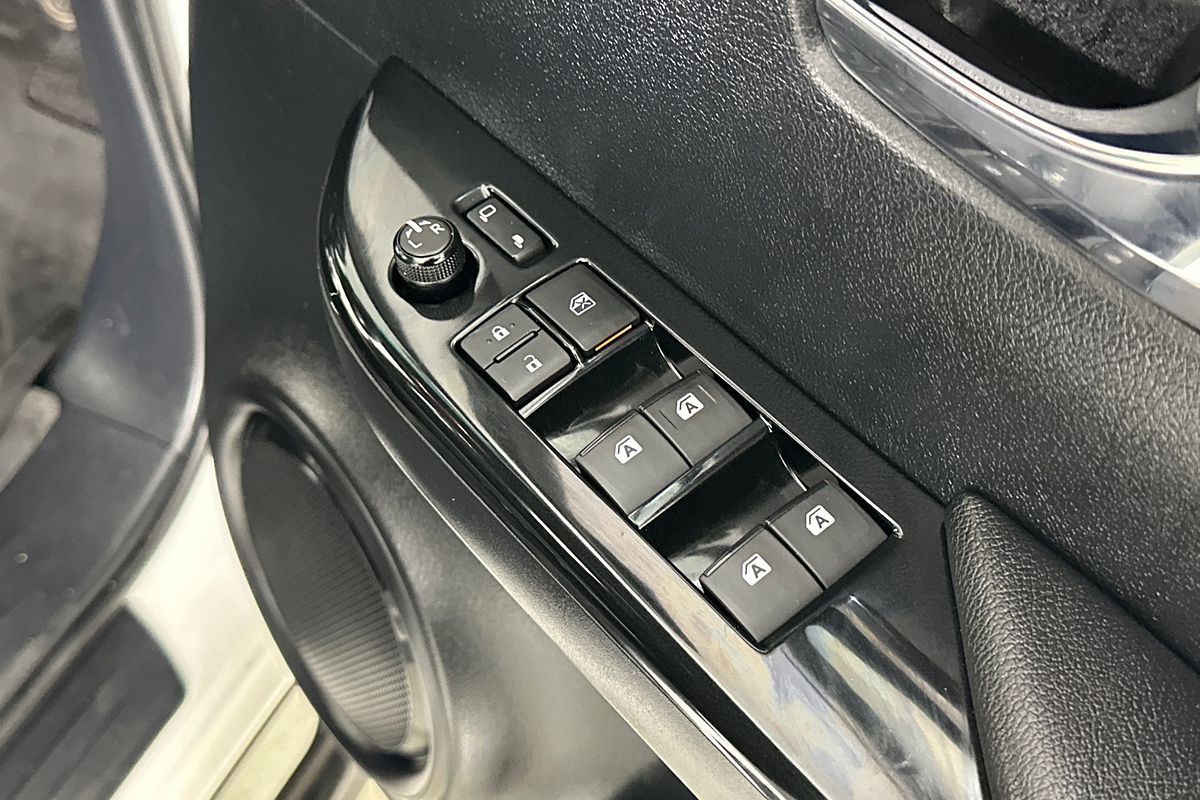 2019 Toyota HILUX RUGGED X (4x4) GUN126R MY19 UPGRADE 4X4