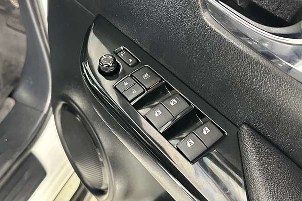 2019 Toyota HILUX RUGGED X (4x4) GUN126R MY19 UPGRADE 4X4