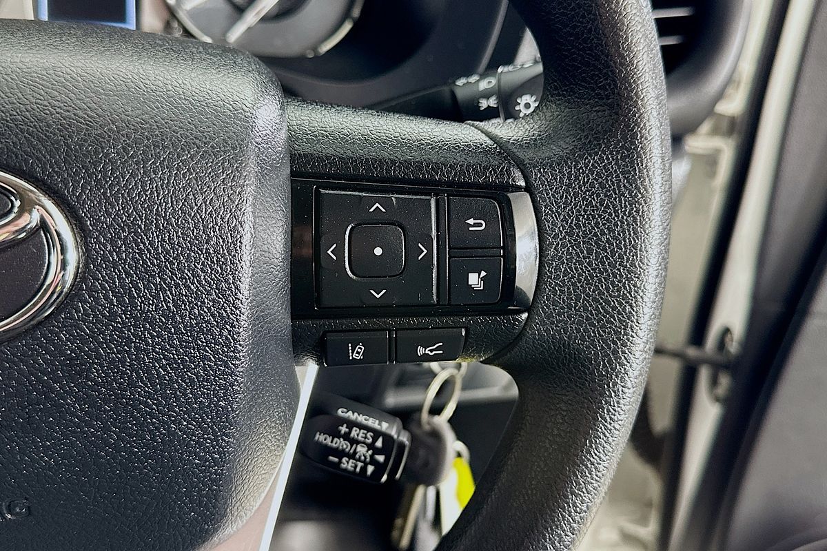 2020 Toyota HILUX WORKMATE (4x4) GUN125R FACELIFT 4X4