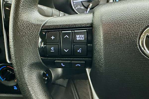 2024 Toyota HILUX SR (4x4) GUN126R 4X4