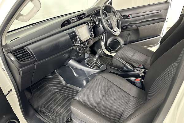 2022 Toyota HILUX WORKMATE (4x2) TGN121R 4x2