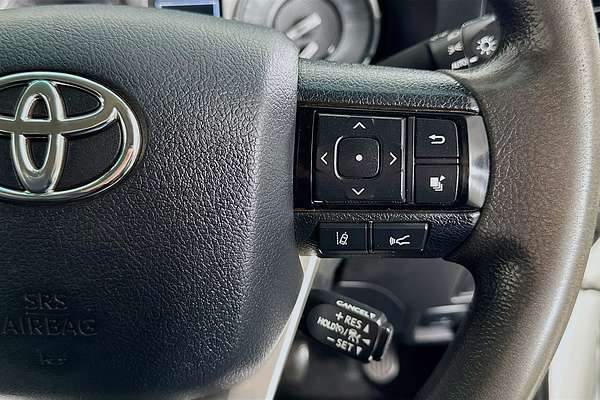 2021 Toyota HILUX SR (4x4) GUN126R FACELIFT 4X4