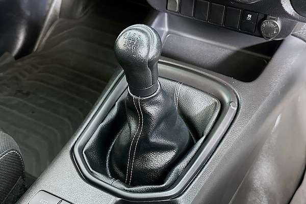 2022 Toyota HILUX SR HI-RIDER (4x2) GUN136R REAR WHEEL DRIVE