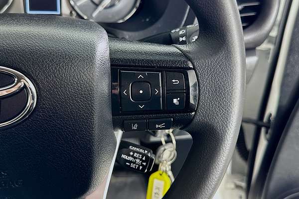 2021 Toyota HILUX SR GUN126R 4X4
