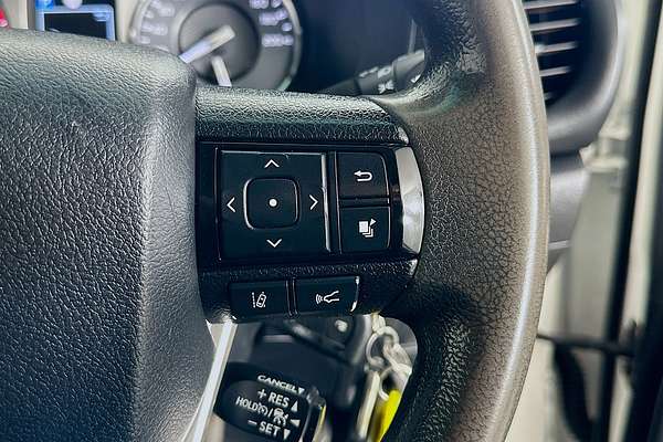 2021 Toyota HILUX SR (4x4) GUN126R 4X4