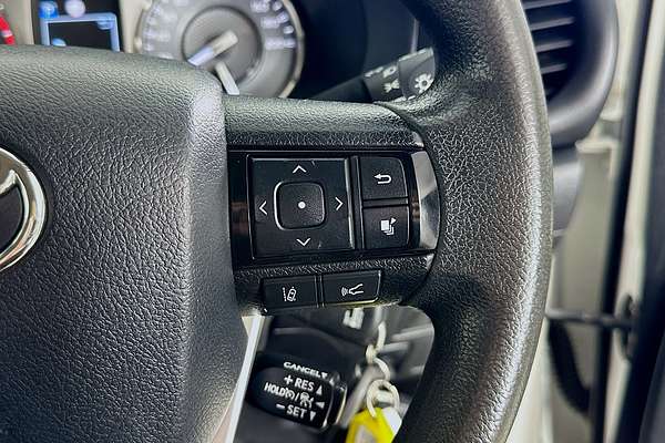 2021 Toyota HILUX SR (4x4) GUN126R 4X4