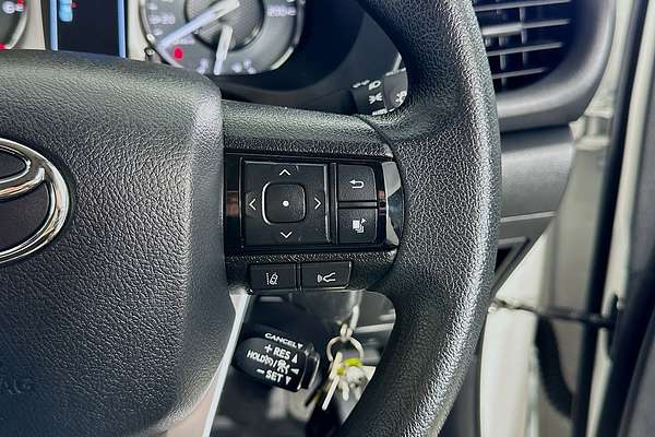 2023 Toyota HILUX SR (4x4) GUN126R 4X4