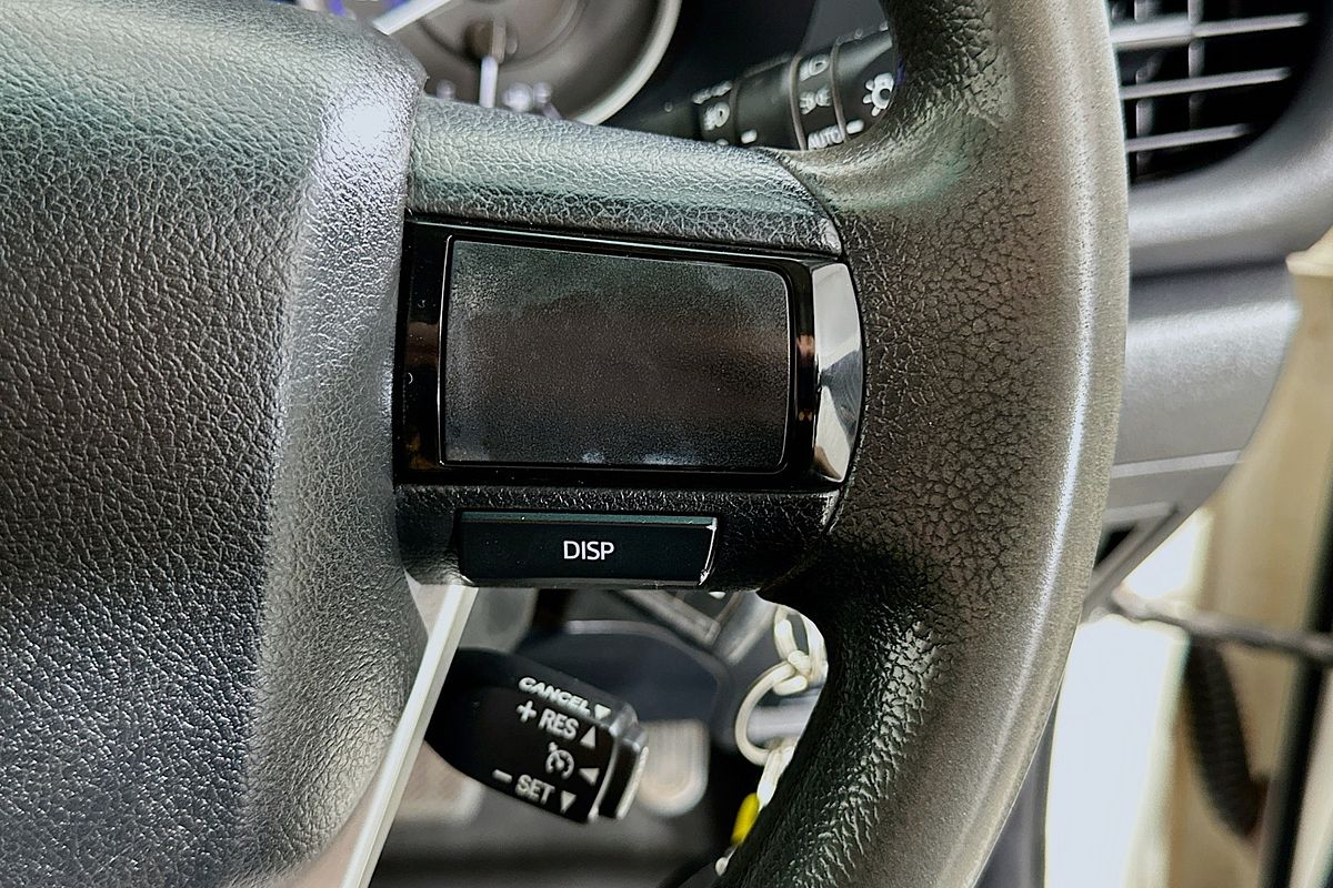 2019 Toyota HILUX SR (4x4) GUN126R MY19