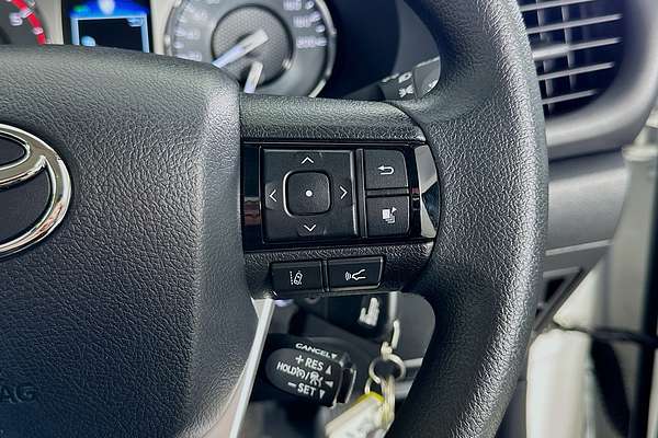 2024 Toyota HILUX SR (4x4) GUN126R 4X4