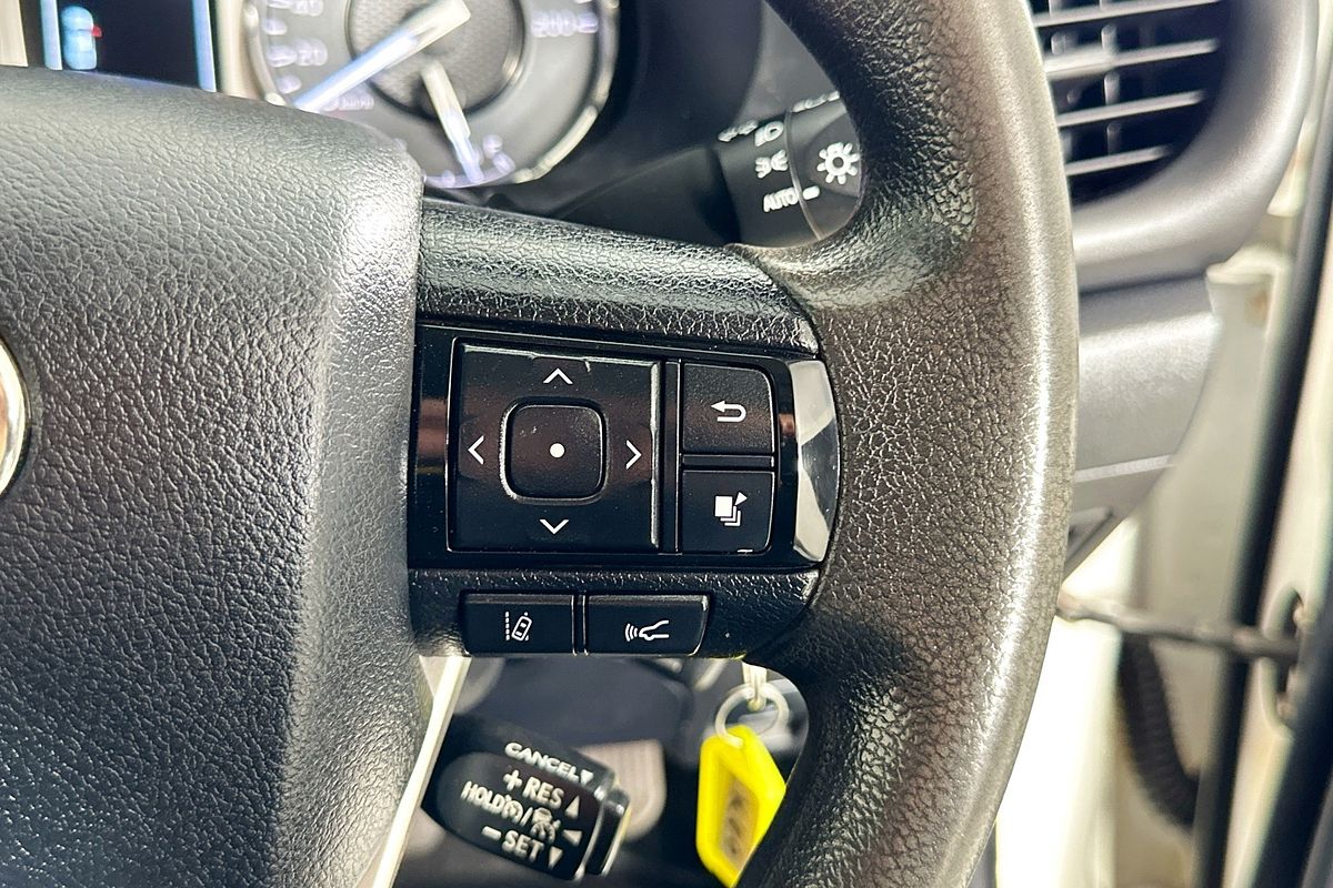2022 Toyota HILUX SR (4x4) GUN126R 4X4