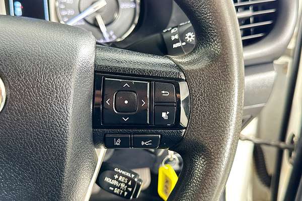 2022 Toyota HILUX SR (4x4) GUN126R 4X4