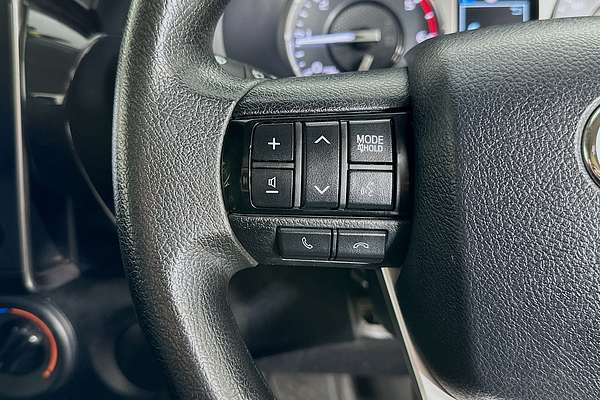 2021 Toyota HILUX SR HI-RIDER (4x2) GUN136R REAR WHEEL DRIVE