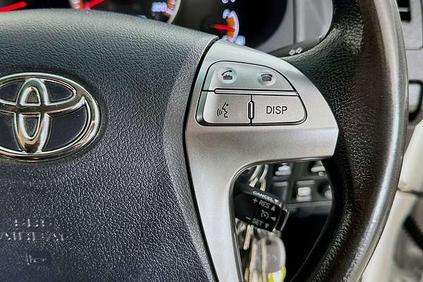 2015 Toyota HILUX SR (4x4) KUN26R MY14 4X4
