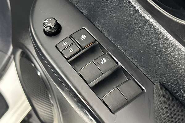2022 Toyota HILUX SR (4x4) GUN126R 4X4