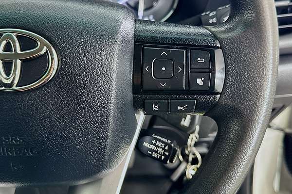 2022 Toyota HILUX SR (4x4) GUN126R 4X4