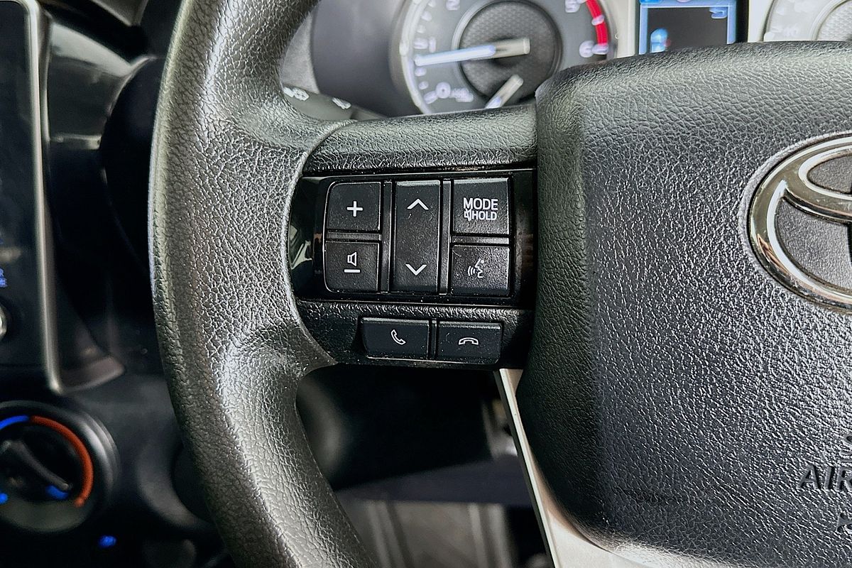 2020 Toyota HILUX WORKMATE HI-RIDER GUN135R FACELIFT REAR WHEEL DRIVE