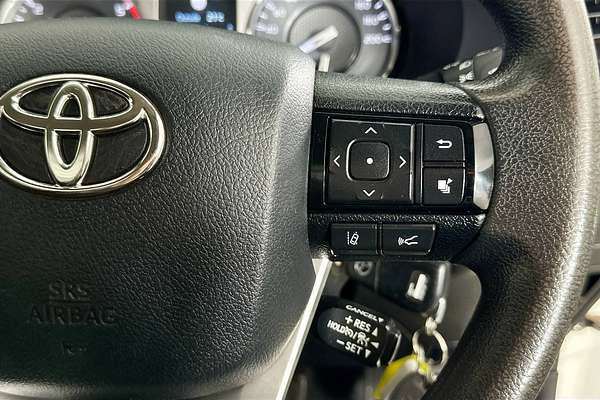 2021 Toyota HILUX SR (4x4) GUN126R 4X4