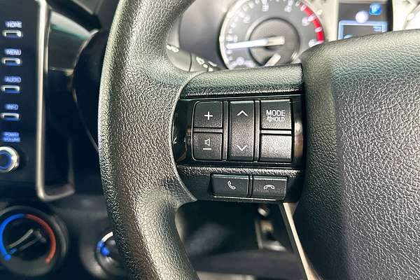 2023 Toyota HILUX SR (4x4) GUN126R 4X4