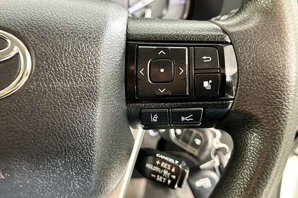 2022 Toyota HILUX SR (4x4) GUN126R 4X4